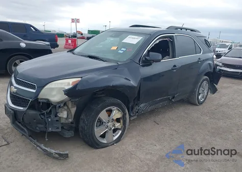 2015 Chevrolet Equinox 2Lt z USA, uszkodzony, nr VIN 2GNFLCE35F6202474